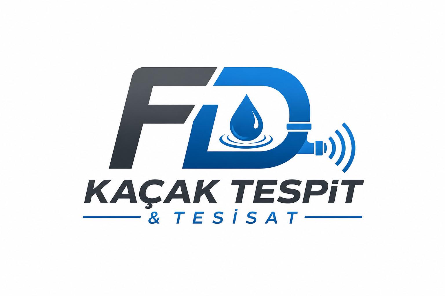 FD Tesisat logosu